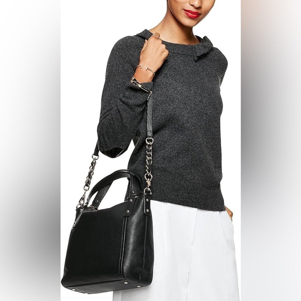 Kate Spade Pine Street small Kori leather handbag/ crossbody